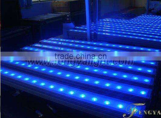 Outdoor wall Washer/18pcs*4W FULL RGBW LED 4 in 1