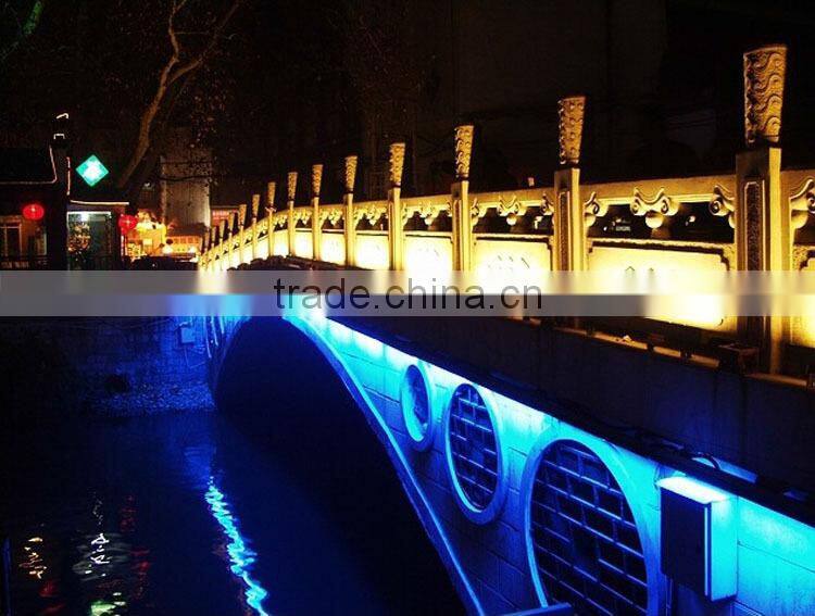 24V 18W 24W 36W outdoor DMX RGB led wall washer