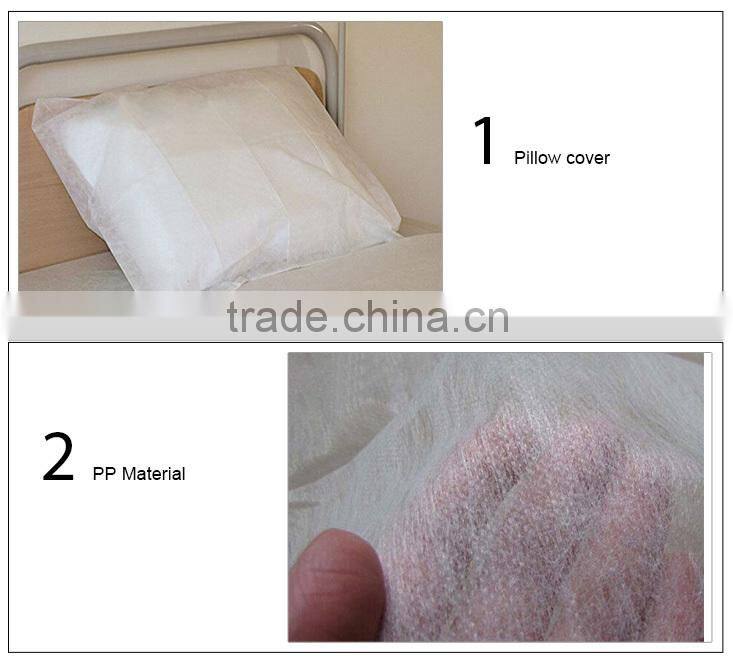 Good Quality Disposable Nonwoven Surgical Pillow Cover
