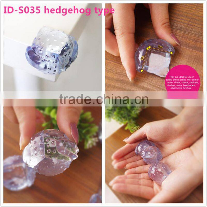 Babymatee baby shop best selling rubber baby safety corner edge door guard baby