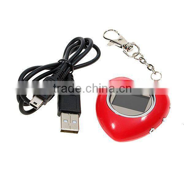 Mini Digital Photo Viewer key chain
