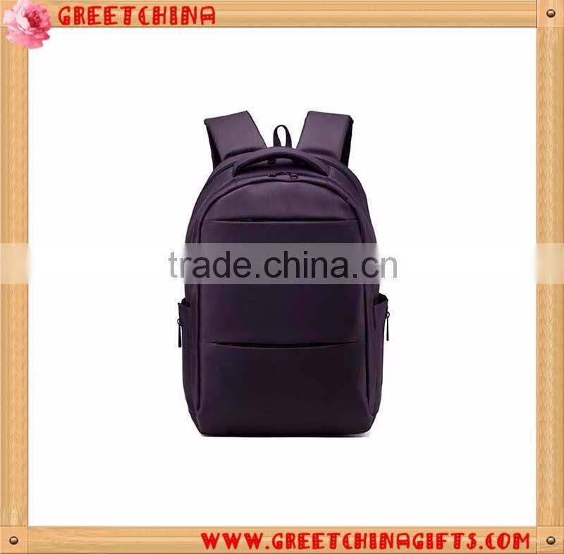 Multi-functional Nylon Laptop Backpack