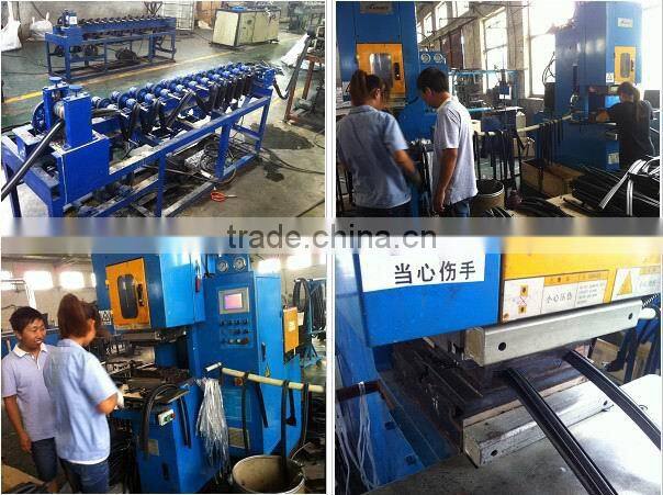 rubber edge trim seal made in china