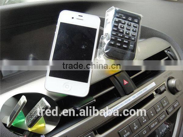 flexible cell phone holder as mobile phone accessories factory in china