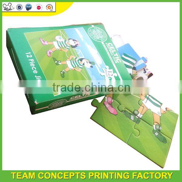 Football mini jigsaw free puzzle games