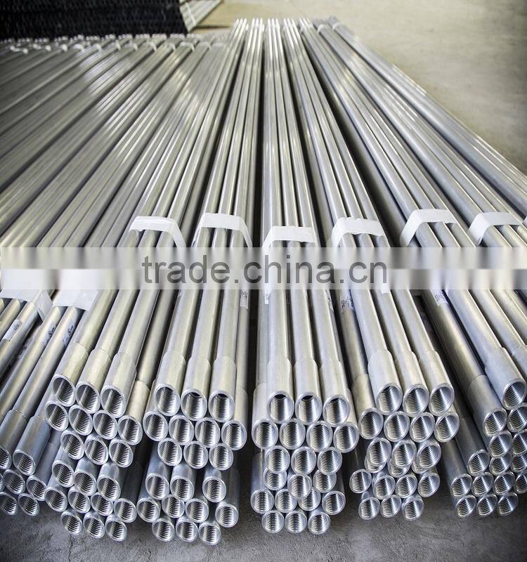 UL Approved Electrical Rigid Aluminum Conduit