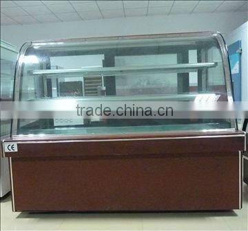 cake showcase/cake display cabinet/pastry display cabinet