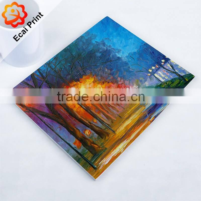 High quality dropship custom made wooden photo frame
