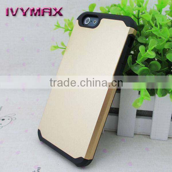 Slim armor combo case for iphone 6G