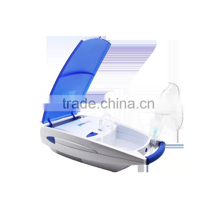 large capacity medical piston compressor heavy duty nebulizer