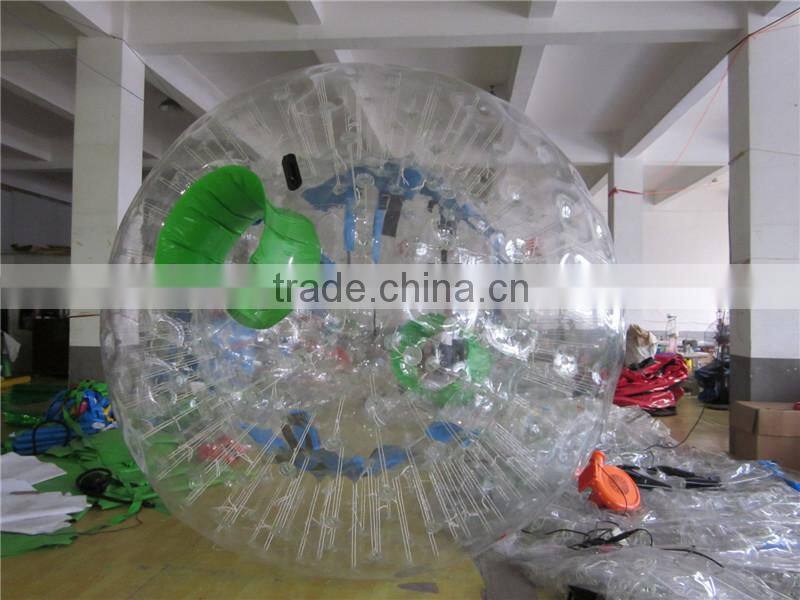 Football Inflatable Body Zorb Ball for Sale
