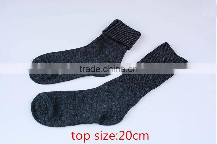 2015 fashion Japan lady socks turnup socks