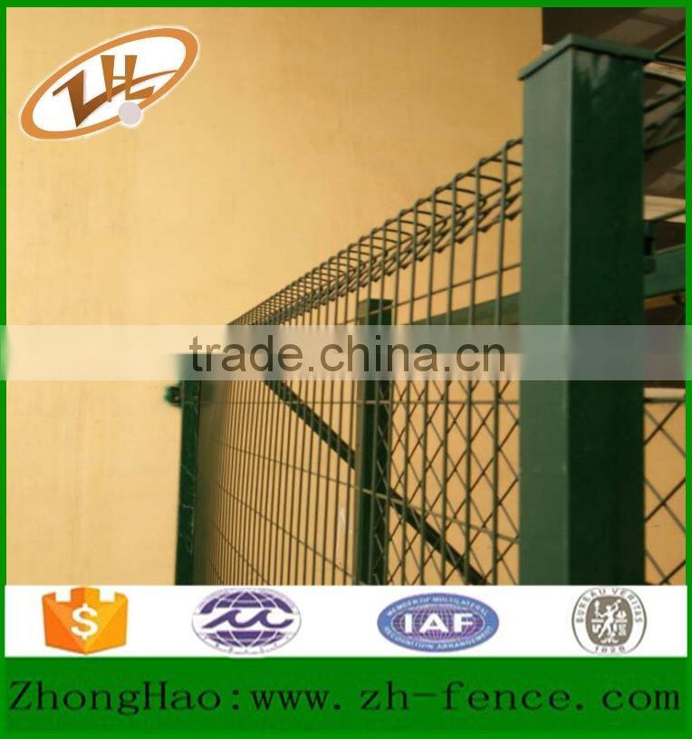 cheap and high security galvanized korea fence for sale