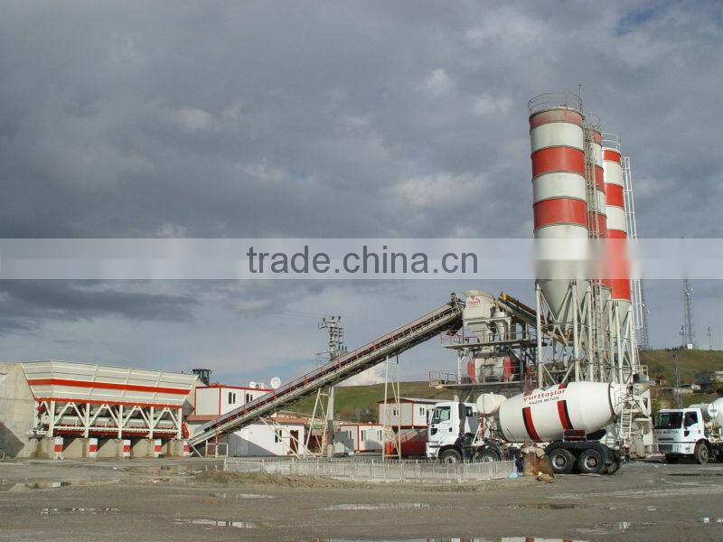 CONCRETE BATCHING PLANT