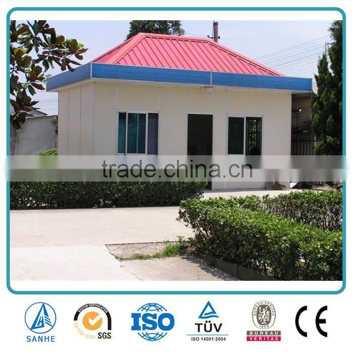environmental and good appearance mobile house with cheap price