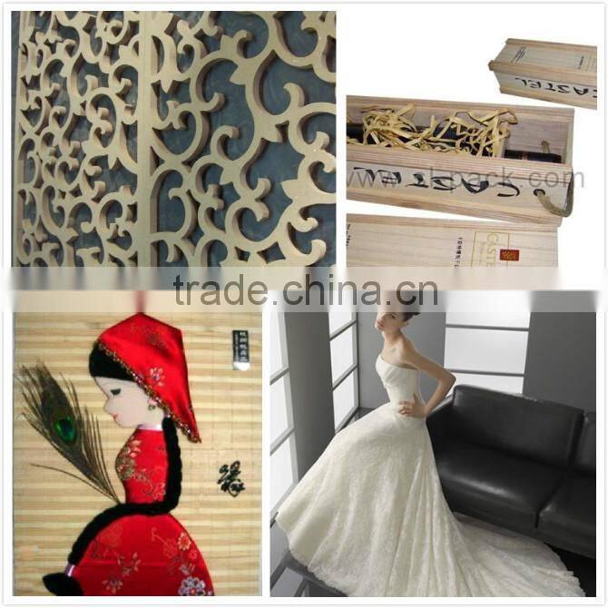 New design desktop laser engraver for wood,acrylic,plastic,rubber and other nonmetal materials