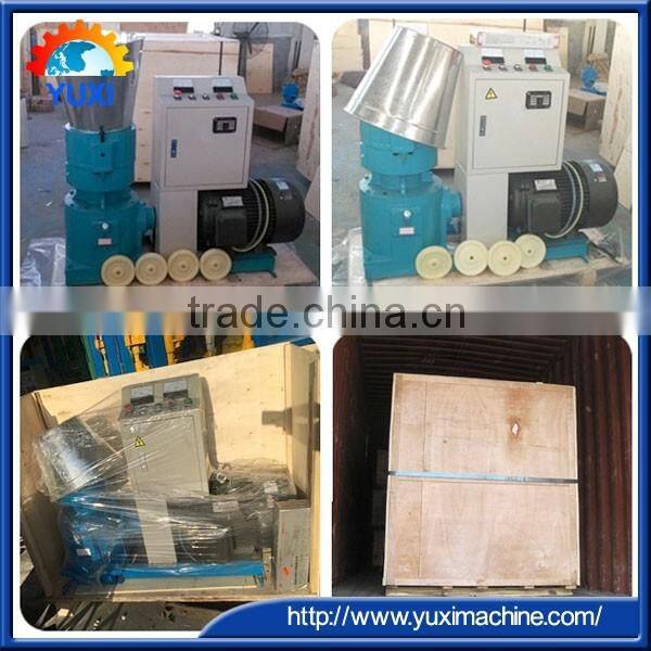 Grass Poultry Pellet Machine For Cotton Stalk/Peanut Shell/Coconut Shell