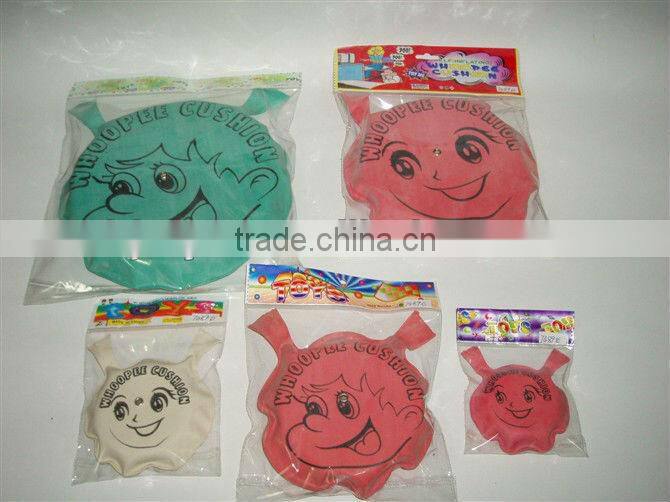 Funny Whoopee Cushion Joke Toys magic jokes trick prank toys