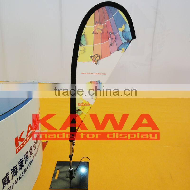 ADVERTISING FLAG hardware