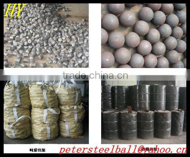 casting grinding mill ball