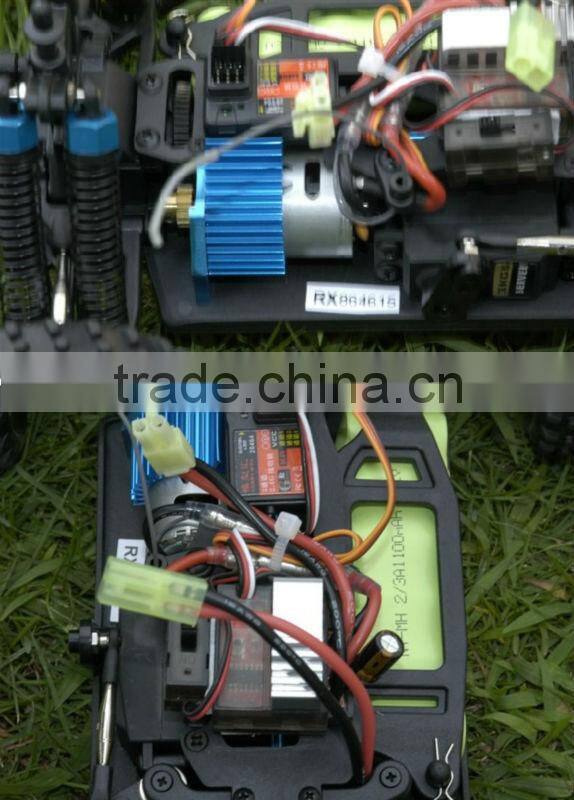 Brand New HSP Kidking-Pro 1/16 Scale Electric Powered Off-road Truck 94186 Upgraded Pro-version