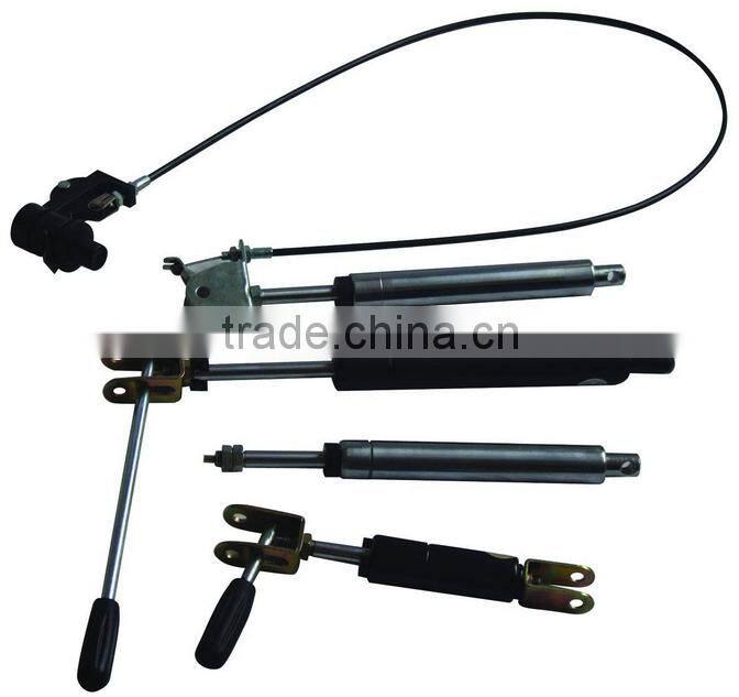 2016 cheap price lockable gas spring for leather sofa and recliner chair
