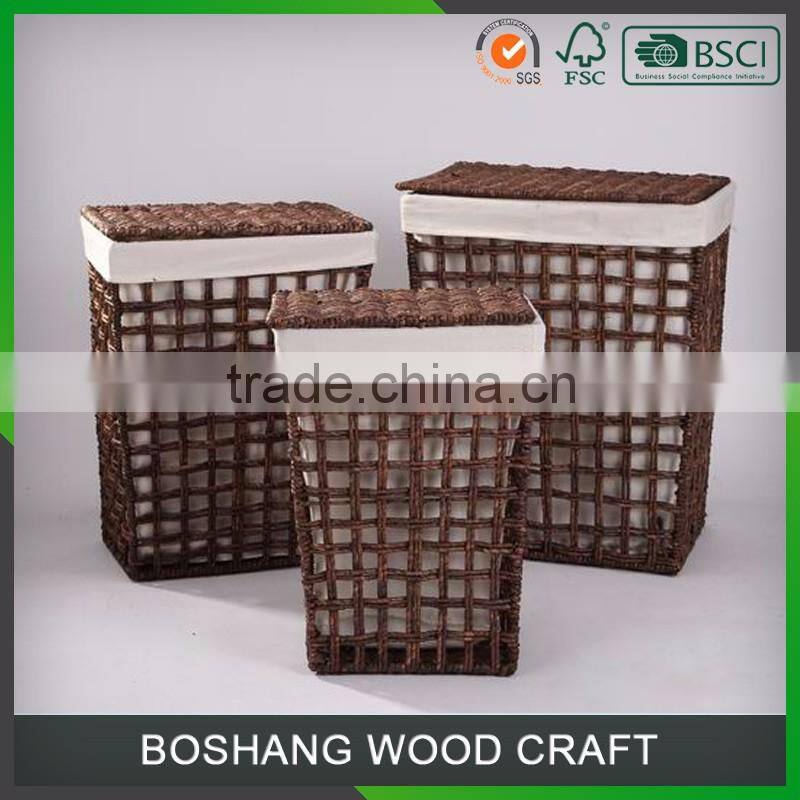 Durable Clothing Storage Basket for Promotion