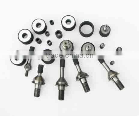 CBN grinding wheel for bearing internal process