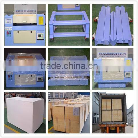 Desktop 500*300mm cheap price co2 laser engraving machine