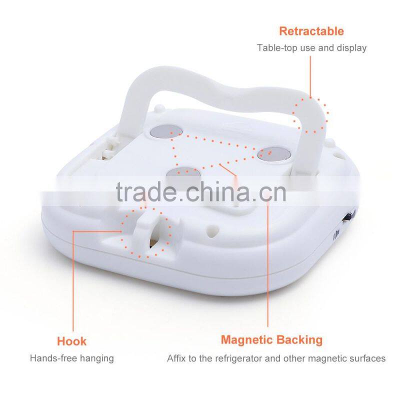 sound control alarm clock