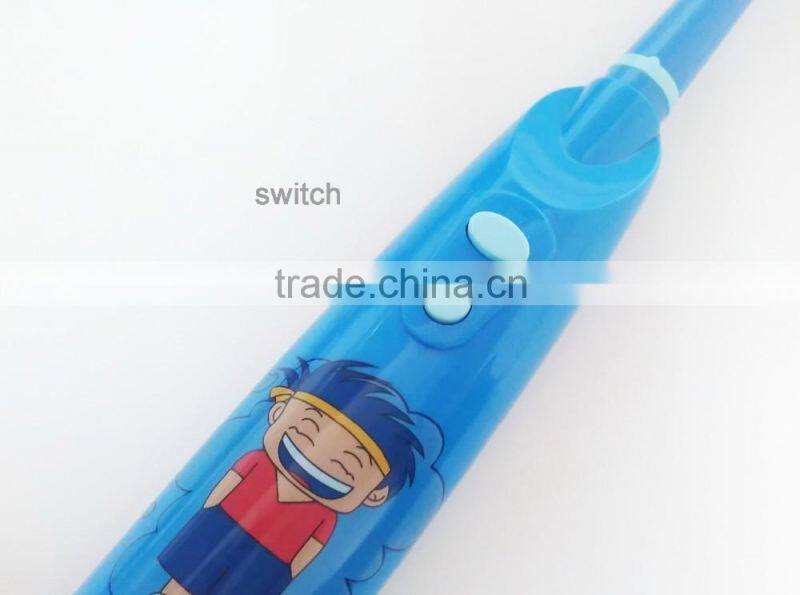 high quality CE approach oral care battery toothbrush