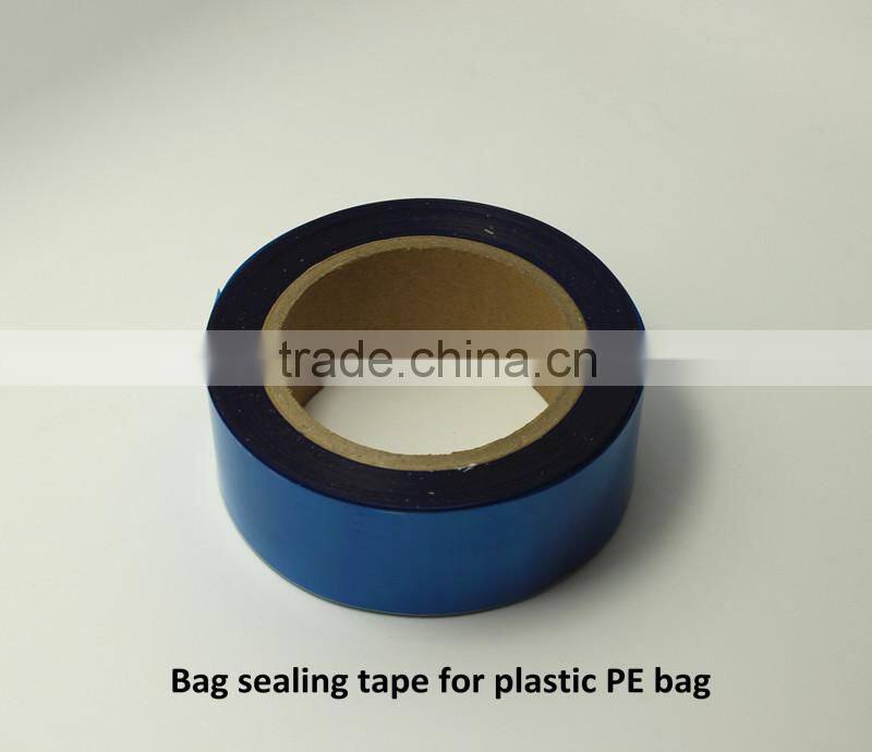 Bag sealing tape security bag tapes