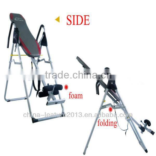 Gym Exercise Equipment Body Building Inversion Therapy Table