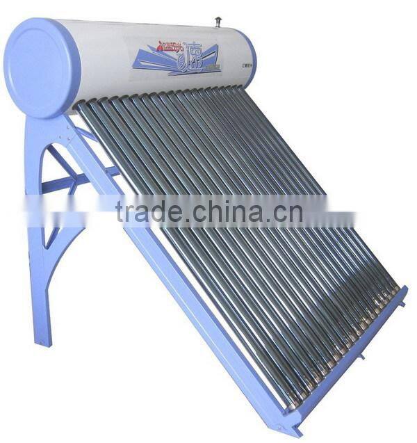 30 tubes Non-Pressure Solar Water heater