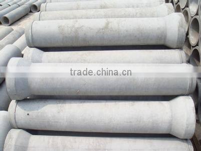 2014 hot sell concrete roller pipe making machine -building material machinery