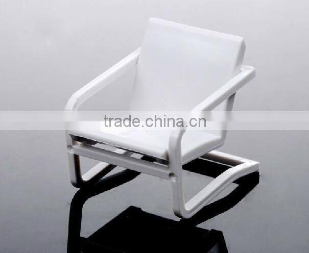 new miniature building model chair for office meeting
