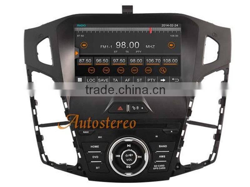 in dash car GPS DVD auto radio for Ford 2012 CAR Multimedia Player