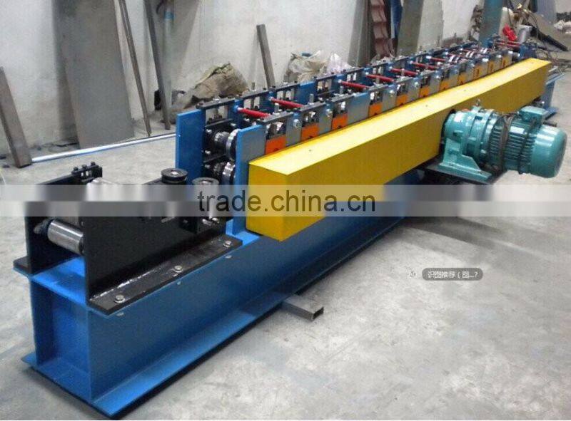 metal steel light keel purlin forming machine