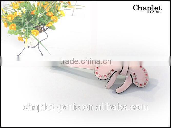 Colorful Resin handmade hairpin ,chinese hairpins for girls