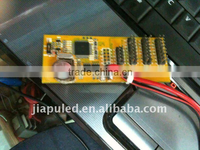 2015 indoor led display board / propeller led display