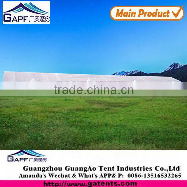 Top grade good quality pvc wedding marquee tent