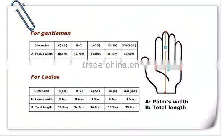 Helilai Gloves Factory Tan Suede Leather Men Gloves Made In China