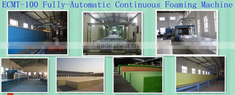 2013 EliteCore Automatic Foam Long Sheets Cutter on china.cn