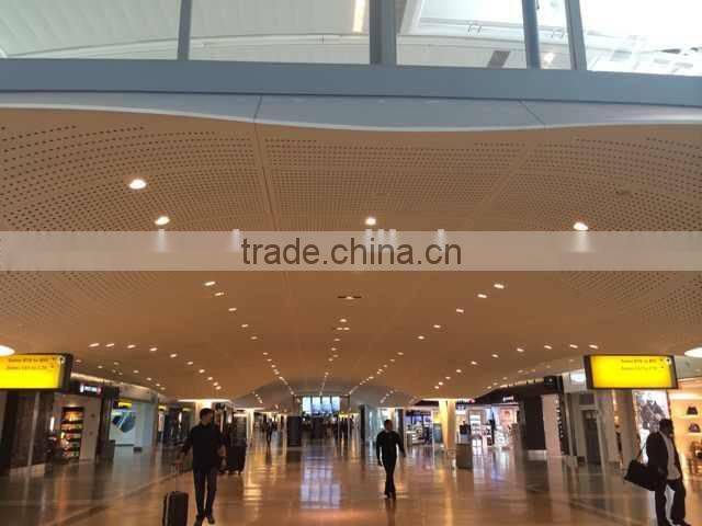 sound absorption plasterboard 35/20/12