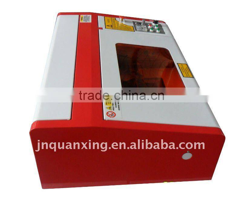 Jinan laser cutting machine for leather