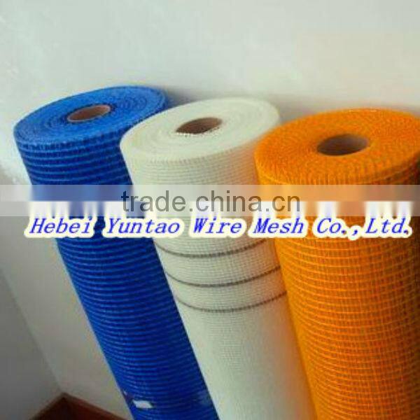 High temperature fiberglass alkaline resistant mesh ISO9001