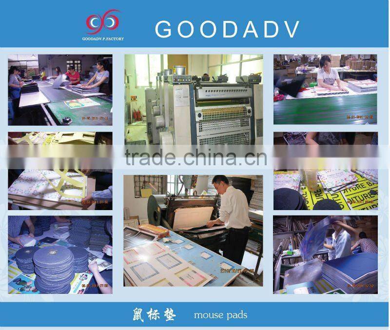 Cartoon funny RS foam mouse pad