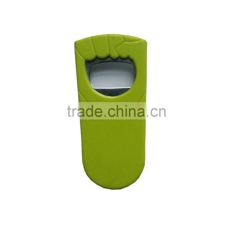 bottle opener business card