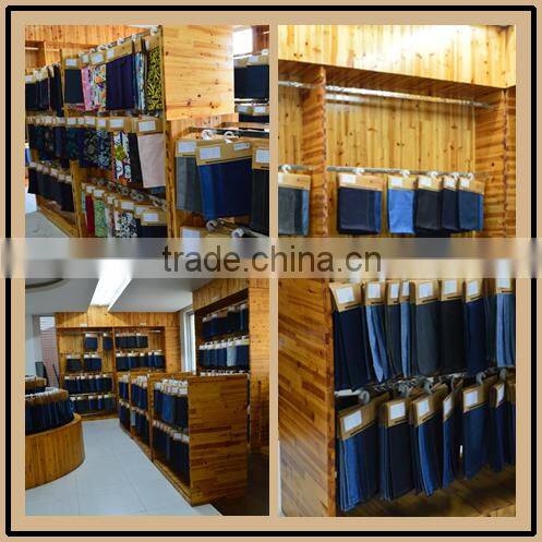 Fashionable stretch denim fabric