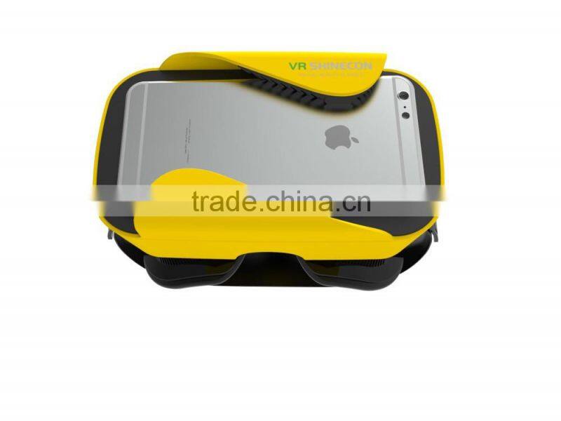 2016 Vr Box 3.3 Vr Smart Bluetooth Wireless Remote Control Gamepad For blue film/game